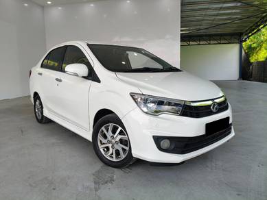 [2016] Perodua BEZZA 1.3 ADVANCE (A) FULL LOAN