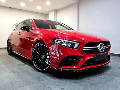 Mercedes Benz A35 2.0 AMG Light Sport PAckage