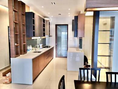 ID DESIGN FREEHOLD Green Park Residence Condo Seri Kembangan