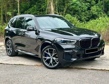 Bmw X5 xDRIVE45e M SPORT 3.0L (A)