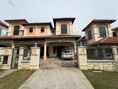 Taman Pelangi Indah 2.5 Storey Semi D Ulu Tiram G&G