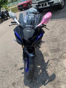 Yamaha R15M LATEST!!!