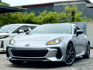 Subaru BRZ 2.4L (M) / LOW PROCESSING FEE