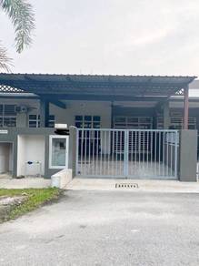Termurah 100% Loan Single Storey Taman Merbah, Olak Lempit, Banting