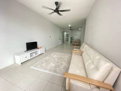 Residensi Vista Dedanau, Taman Danau Kota 1184sf 3r 2b 1c  Fully furn