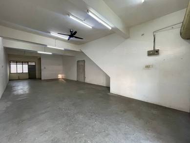 Facing Main Road Ground Floor Shoplot Mergong Jaya Alor Setar For Rent