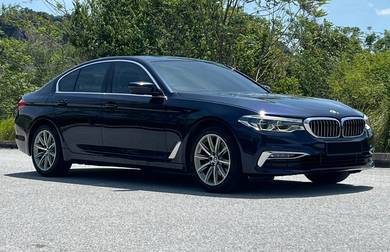 Bmw 520i 2.0 LUXURY (G30) - Premium Selection