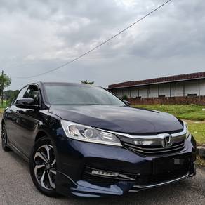Honda ACCORD 2.0 VTi-L FACELIFT (A)Easy Loan