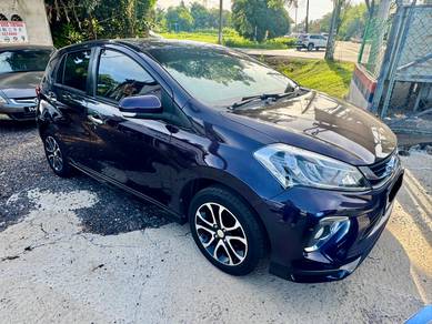 Perodua MYVI 1.5 AV (A)Boleh loan kdai