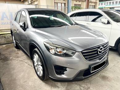 Mazda CX-5 2.5 4WD *SUPER TIP TOP*