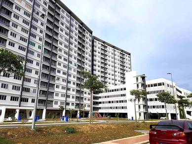 Murah Sri Embun Apartment Sutera Damansara Damai Selangor Sungai Buloh