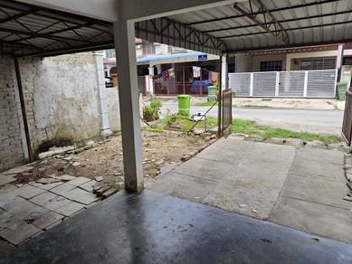 Mentakab Double Storey Terraced FREEHOLD Below Market for Sale!