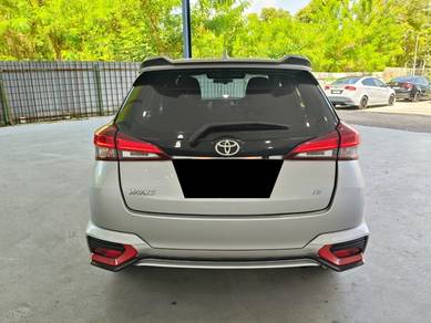 [2020] Toyota YARIS E 1.5 (A) Car King Full Loan