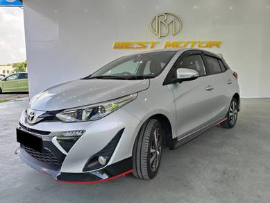[2020] Toyota YARIS E 1.5 (A) Car King Full Loan