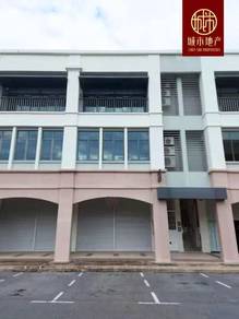 1st Floor , Triple Storey Shoplot Marina Miri