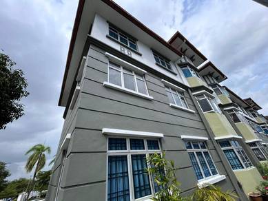 (Ground Floor) Apartment Vista Seri Alam, Bandar Seri Alam