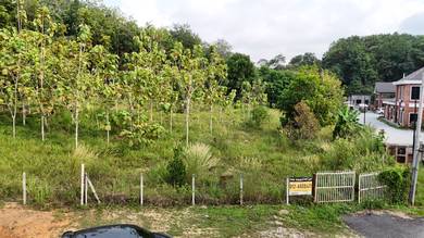 1.8 ac hilltop land for sale in Kg Bukit Kadir, Nilai, Negeri Sembilan