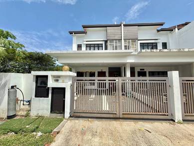 FACING LAKE 2 Storey Corner Lot Terraced House, Seksyen U13 Setia Alam