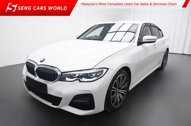 Bmw 330i M SPORT 2.0L (A) FSR U/WARRANTY BMW