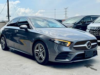 Mercedes Benz A250 2.0 AMG LINE (A)