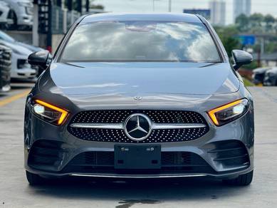 Mercedes Benz A250 2.0 AMG LINE (A)