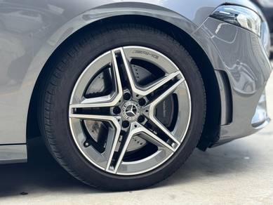 Mercedes Benz A250 2.0 AMG LINE (A)