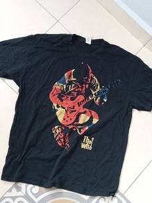 Baju the who XL