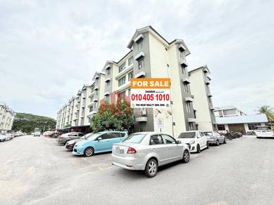 Taman Pauh Indah Flat