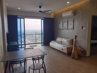 Fully Furnish 1 bedroom Studio at Atlantis Residence Kota Syahbandar