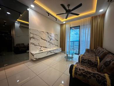 KL Traders Square Residences