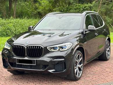 Bmw X5 3.0 xDRIVE45e M SPORT（A）