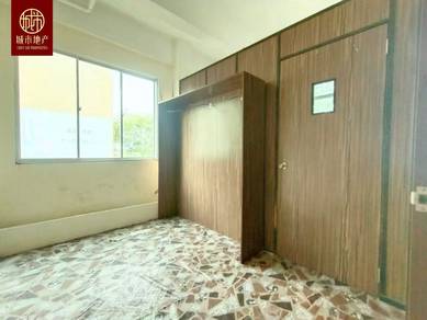 2nd Floor , 3-Storey Corner Shoplot, Taman Tunku