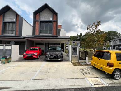 CORNER LOT Ilham Residence Elmina Gardens Shah Alam