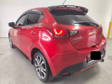 Mazda 2 1.5HATCHBACK FACELIFT NO PROCESSING CHARGE