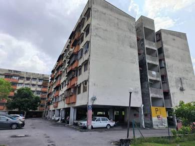 Taman Sepakat Indah Apartment (P3)
