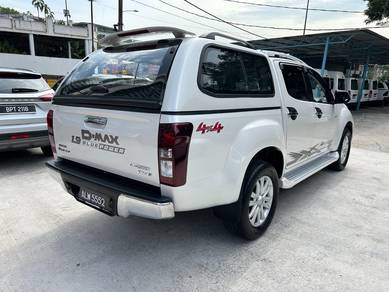 Isuzu D-MAX PREMIUM 1.9 (A) Mil94923KM Canopy