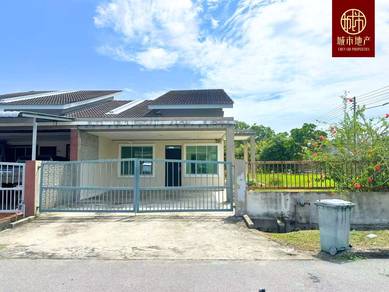 Single Storey Terrace Corner, Desa Bahagia Miri 🏠🏠🏠