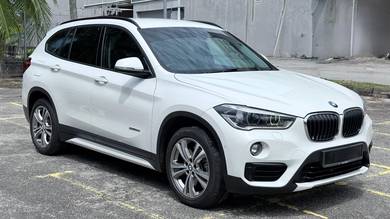 Bmw X1 2.0 sDrive20i Sport - Premium Selectio