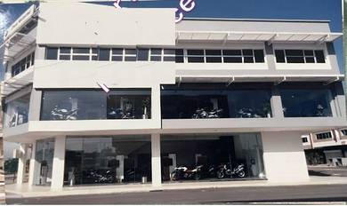 Main Road Corner 3sty Shop Puchong Gateway LDP