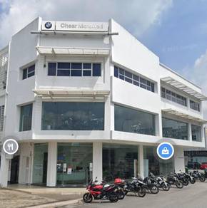 Main Road Corner 3sty Shop Puchong Gateway LDP