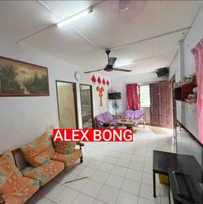 CORNER TERRANCE HOUSE FOR SALE At TAMAN PALMA INDAH MATANG KUCHING