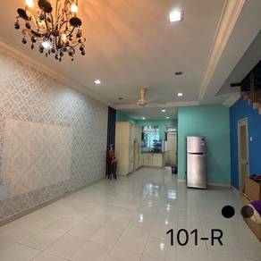Bandar Puteri, Klang (Gelang) 2 Sty House For Rent