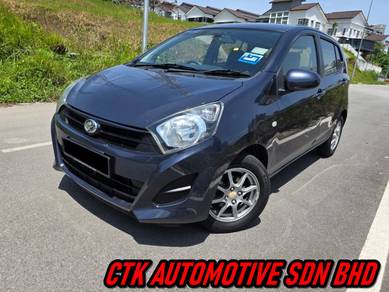 Perodua AXIA 1.0 G (A) ORIGINAL MILEAGE 85K