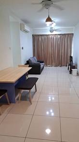 KL Trader Square @ Setapak Fully Furnished for Rent