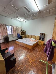2-Storey House For Sale @ Taman Connaught, Cheras