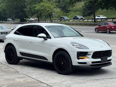 Porsche MACAN SPORT CHRONO 360CAM