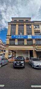MJC corner shoplot upstair