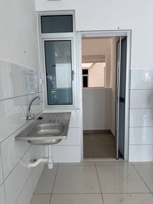 Cheapest Residensi Mirai Meriah 🔥 2R1B For Rent near UKM KTM Kajang 2
