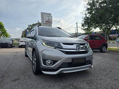 Honda BR-V 1.5 V (A) Full Loan Free Try Loan