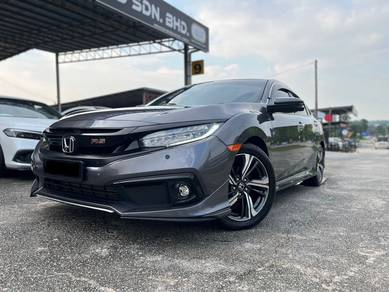 Honda CIVIC 1.5 TC (A) FULL SERVICE T/TOP CDT